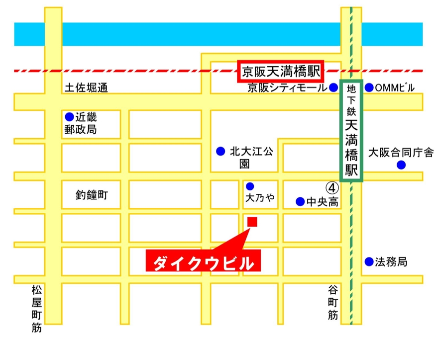 近隣map
